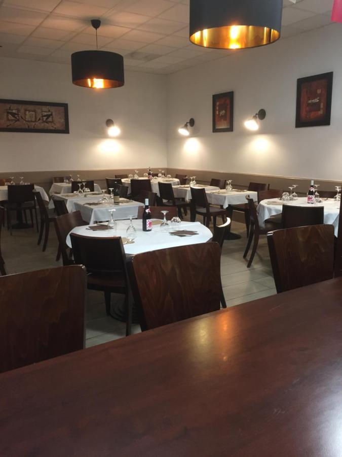 Les Landiers Varennes-sur-Allier Esterno foto